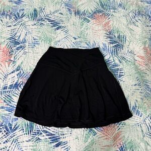Offline Elegant Black Women's Skirt